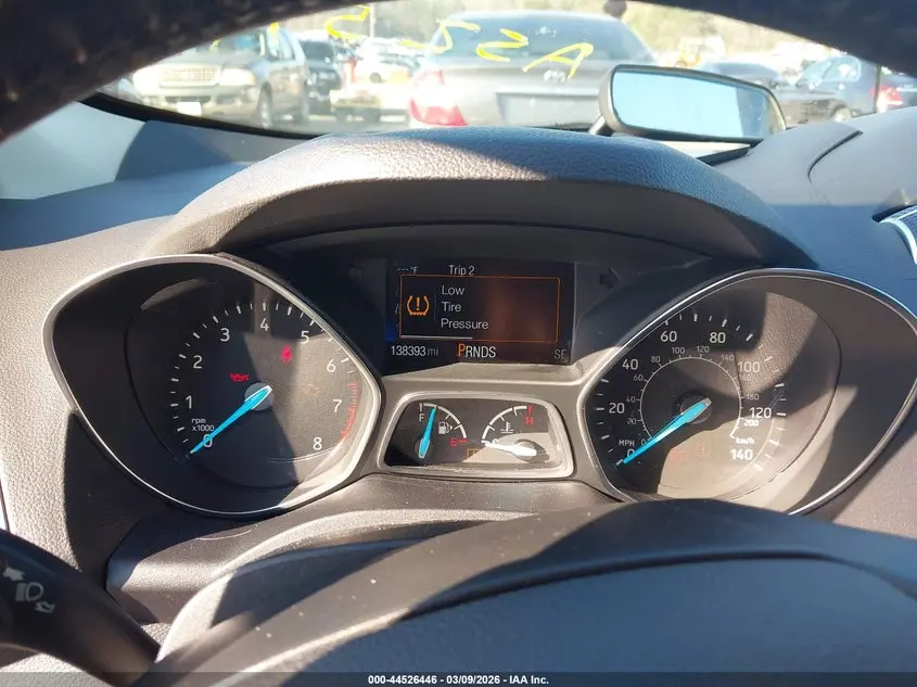 2018 FORD ESCAPE SEL