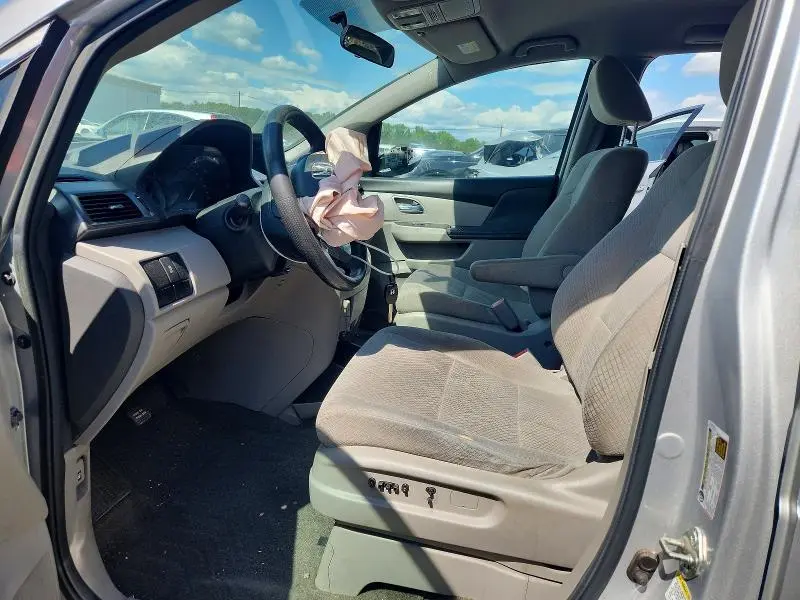 2014 HONDA ODYSSEY LX  