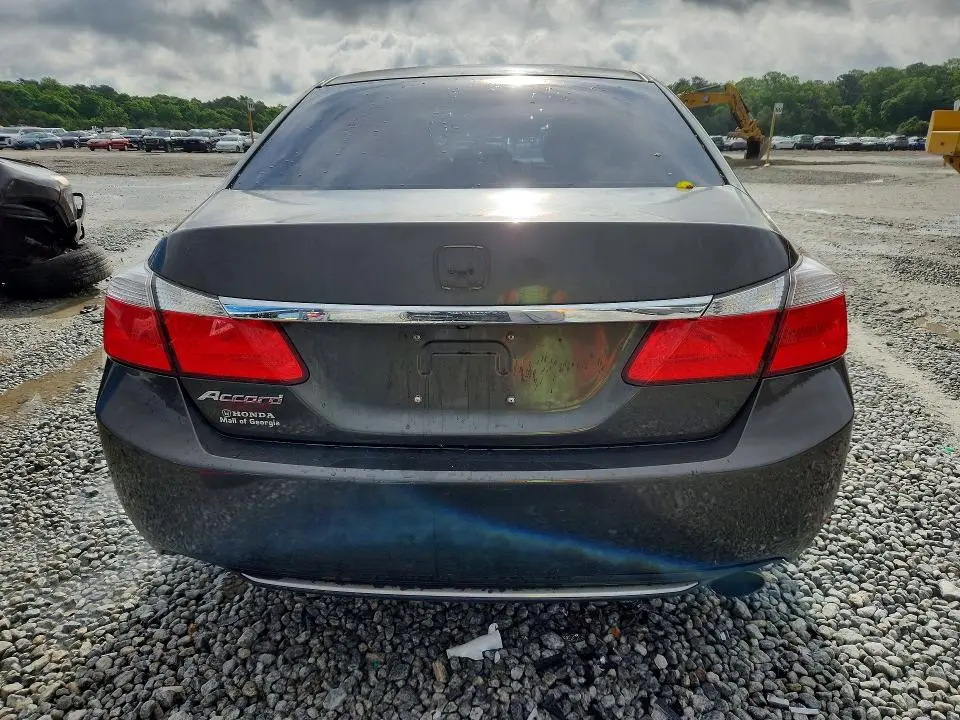 2014 HONDA ACCORD EX  