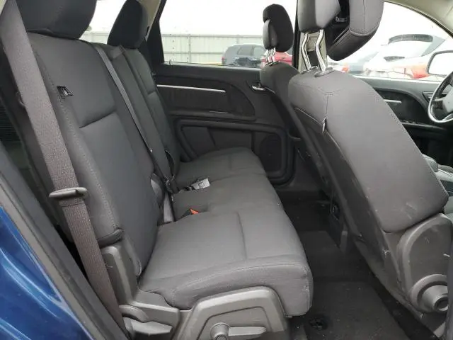 2010 DODGE JOURNEY SXT  