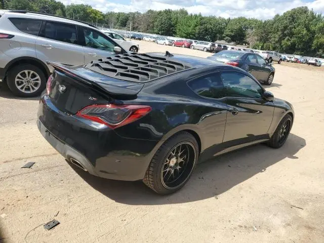 2010 HYUNDAI GENESIS COUPE 2.0T  