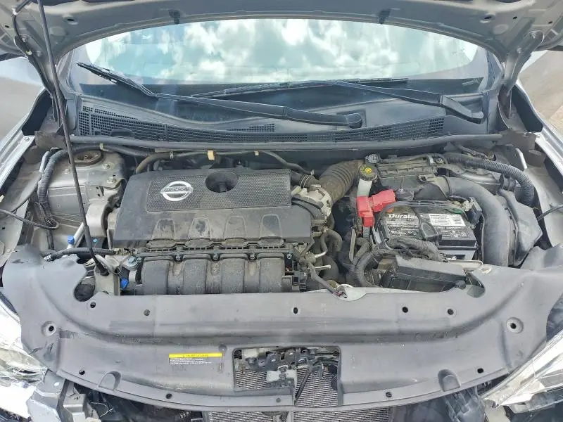 2014 NISSAN SENTRA S  