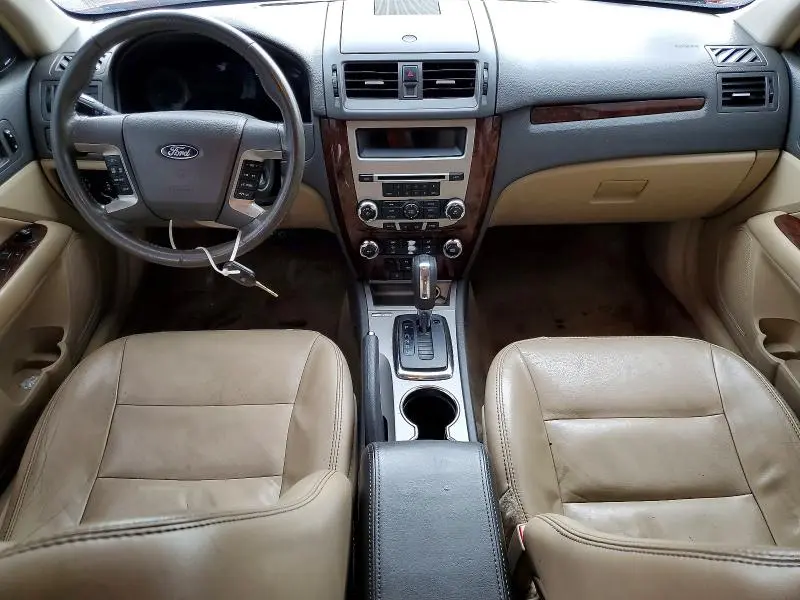 2010 FORD FUSION SEL  