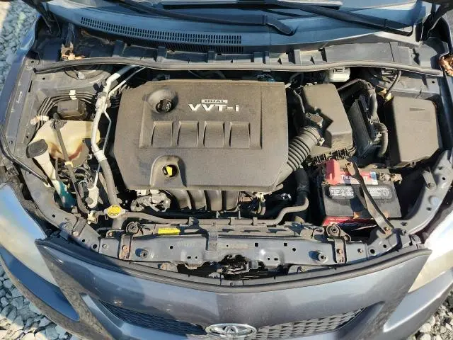 2010 TOYOTA COROLLA BASE  