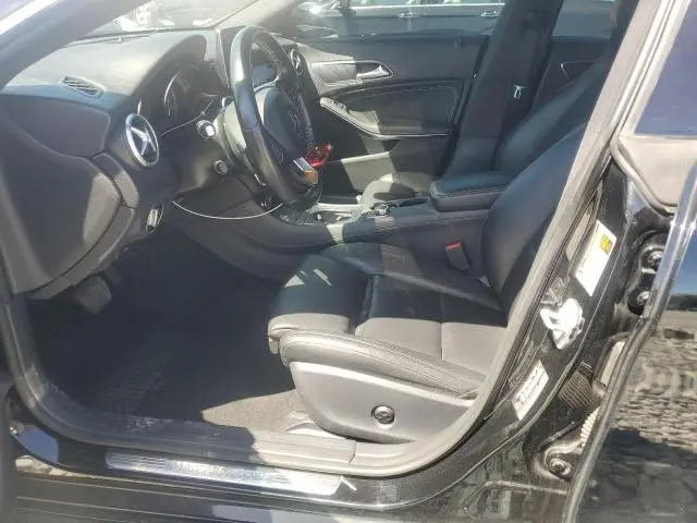 2016 MERCEDES-BENZ CLA 250 4MATIC