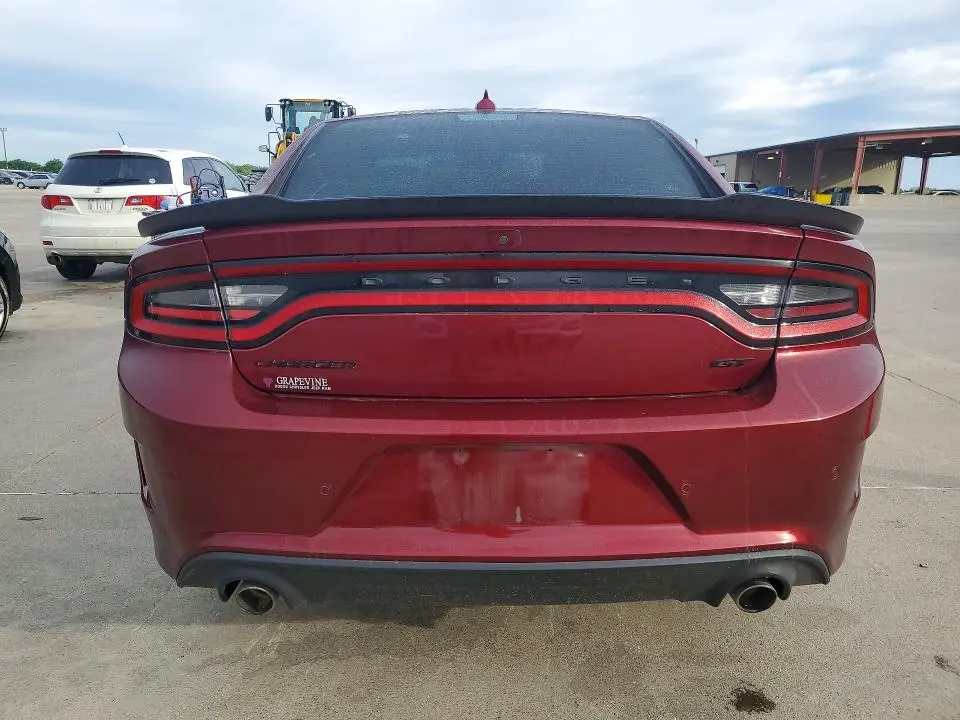 2022 DODGE CHARGER GT  