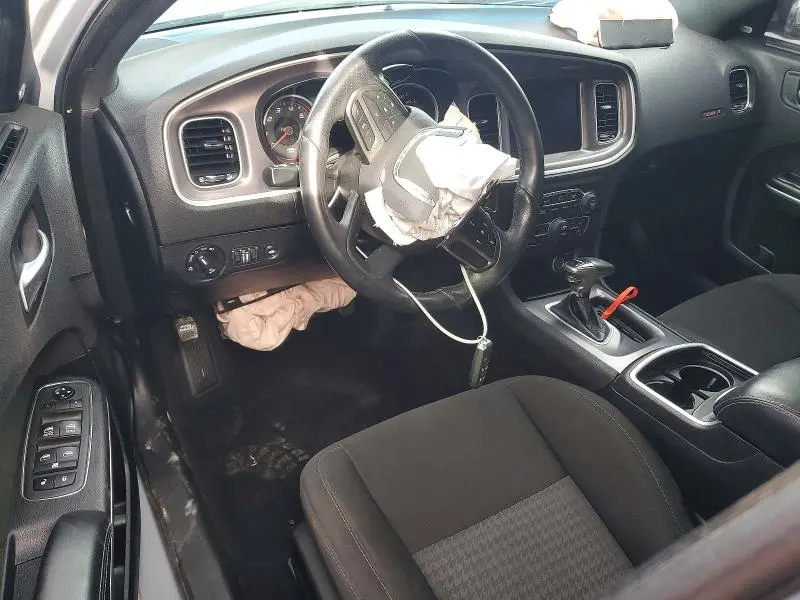 2021 DODGE CHARGER SCAT PACK  