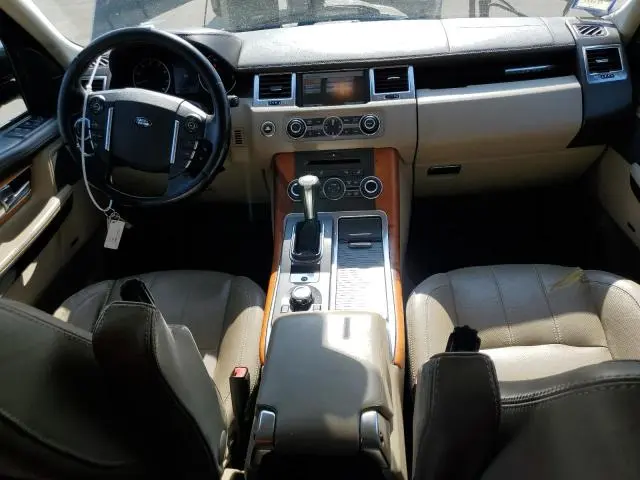 2011 LAND ROVER RANGE ROVER SPORT LUX  