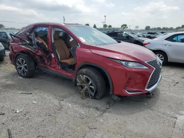 2021 LEXUS RX 350
