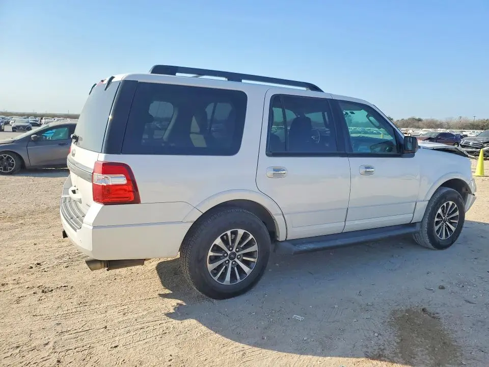 2016 FORD EXPEDITION XLT  