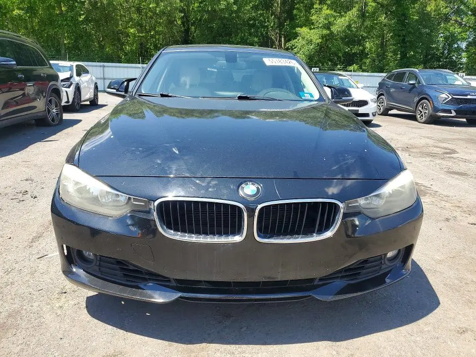 2015 BMW 328 I SULEV  