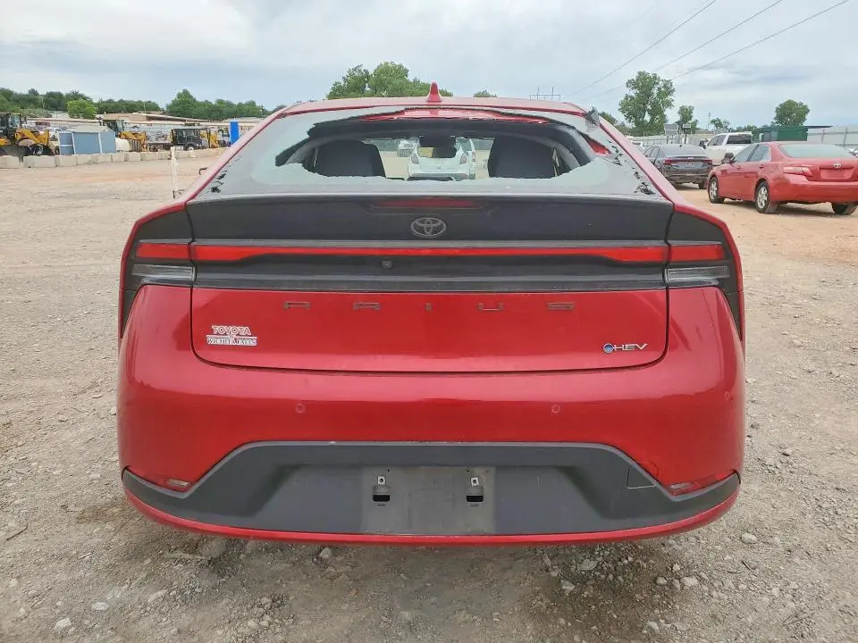 2023 TOYOTA PRIUS LE  