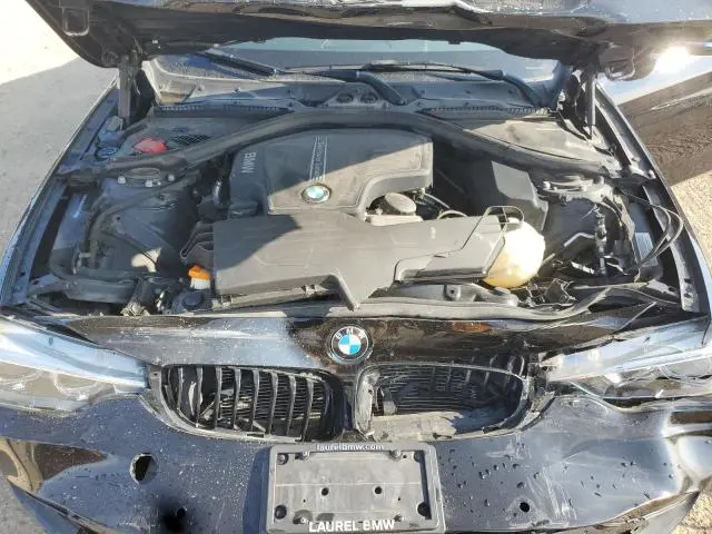 2016 BMW 428 XI GRAN COUPE SULEV  