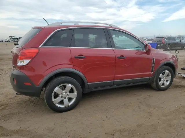 2012 CHEVROLET CAPTIVA SPORT