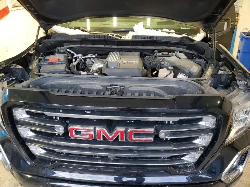 2020 GMC SIERRA K1500 AT4  