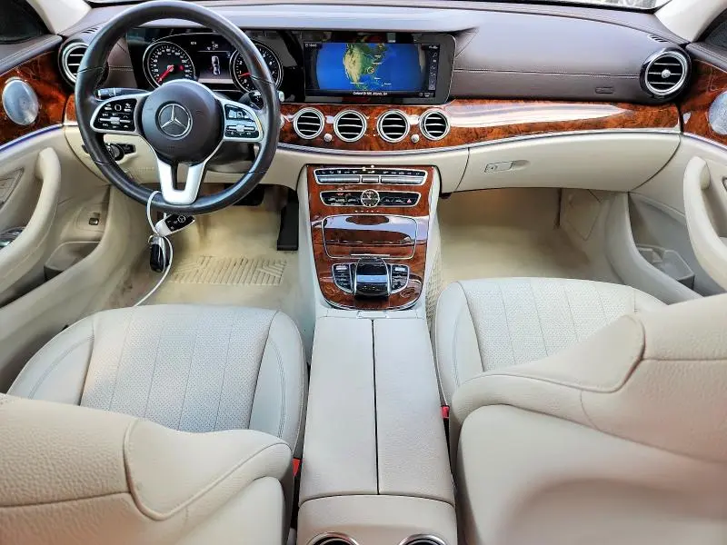 2019 MERCEDES-BENZ E 450 4MATIC  