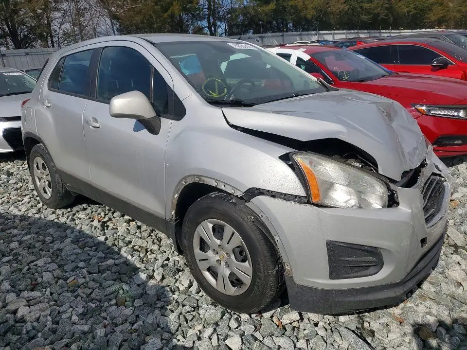 2016 CHEVROLET TRAX LS  