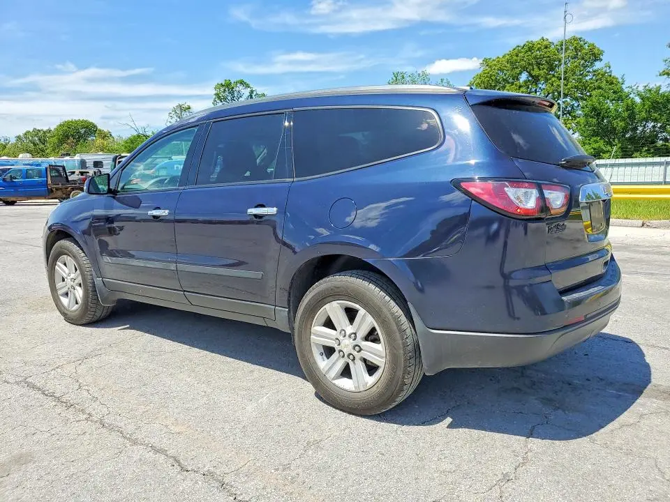 2016 CHEVROLET TRAVERSE LS  