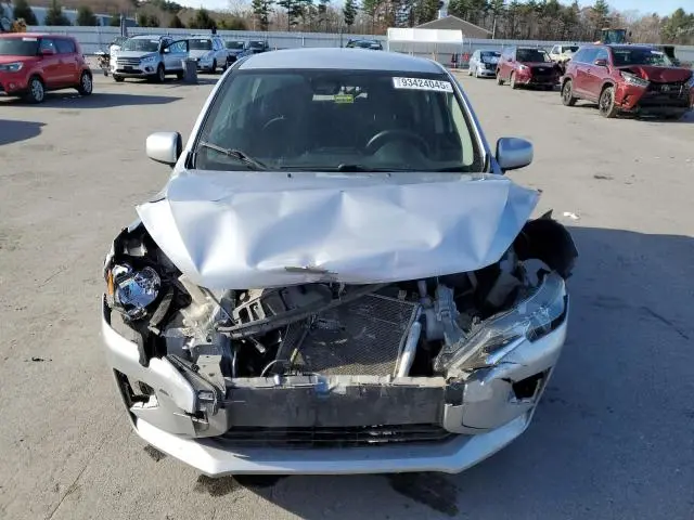 2021 MITSUBISHI MIRAGE ES  