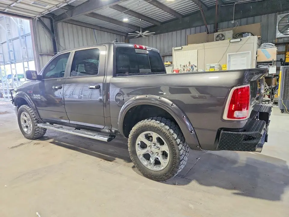 2014 RAM 1500 LARAMIE  