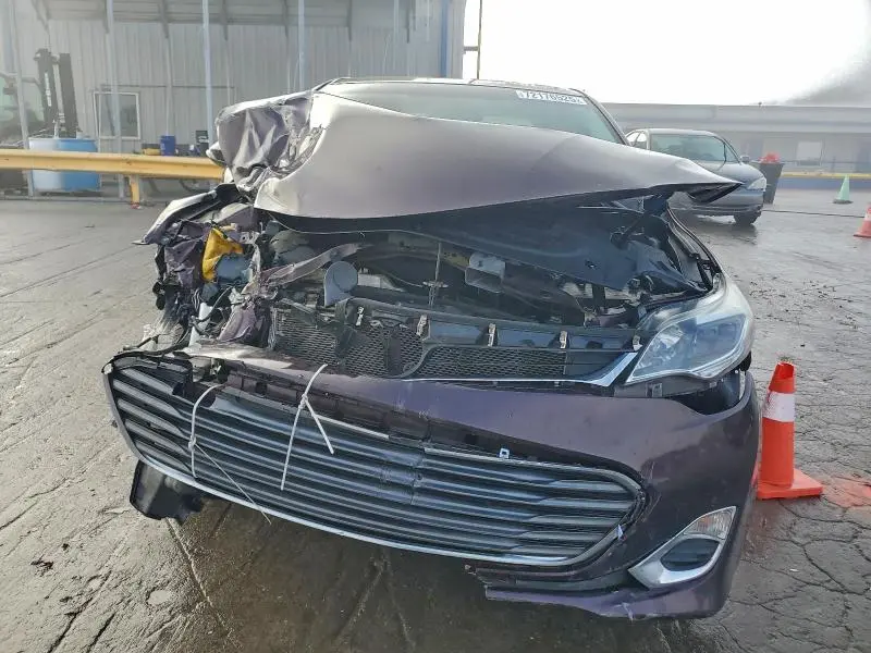 2015 TOYOTA AVALON XLE  