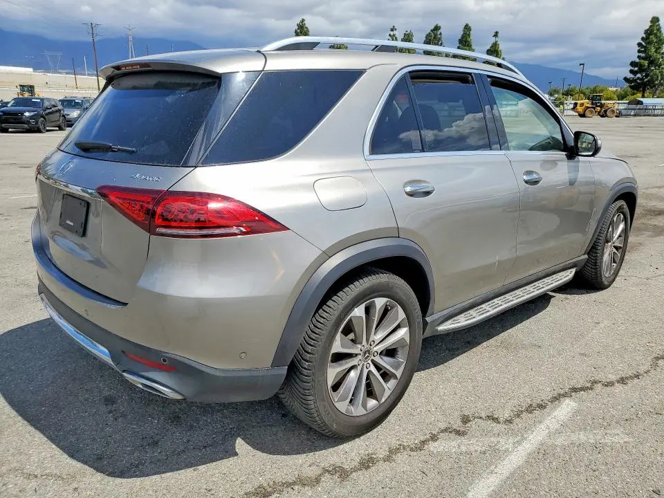 2020 MERCEDES-BENZ GLE 350 4MATIC  