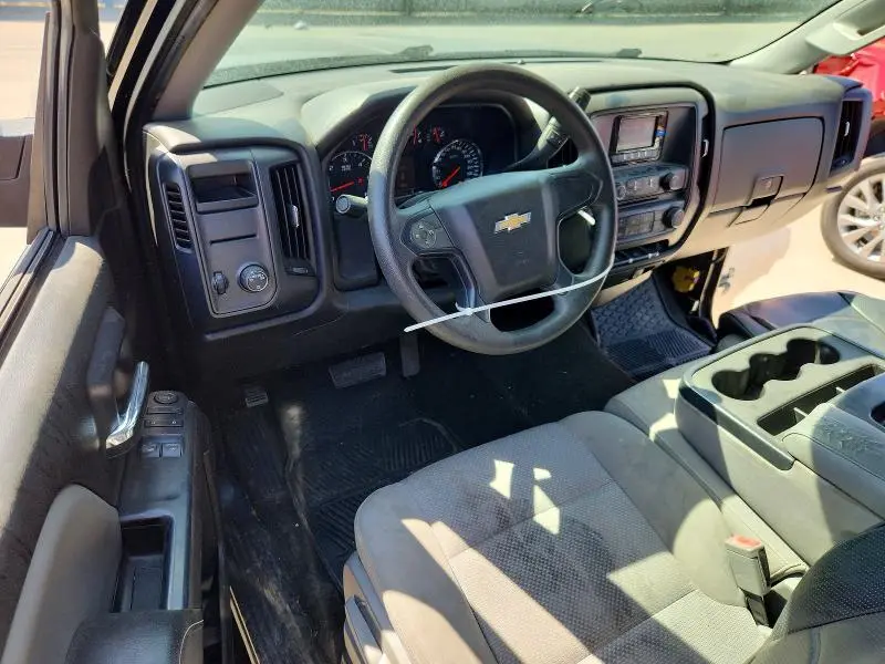 2014 CHEVROLET SILVERADO C1500  