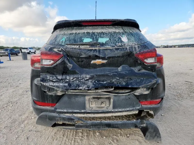 2023 CHEVROLET TRAILBLAZER LS  