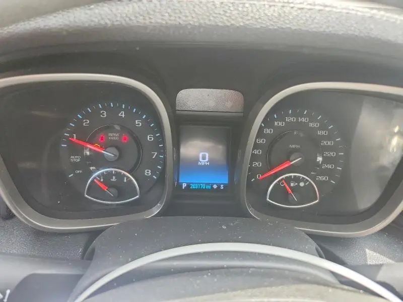 2014 CHEVROLET MALIBU 1LT  