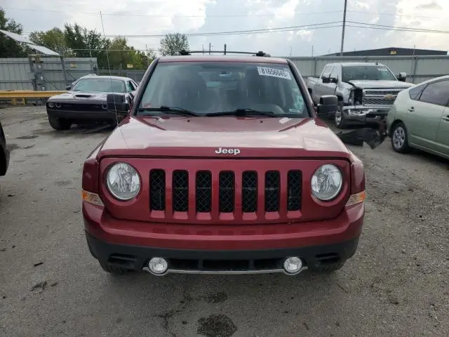 2014 JEEP PATRIOT LIMITED  
