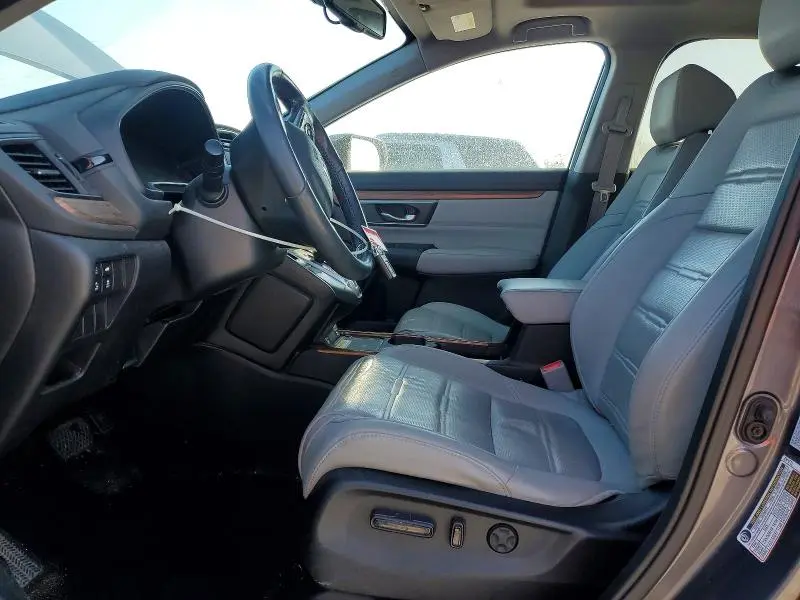 2021 HONDA CR-V TOURING  