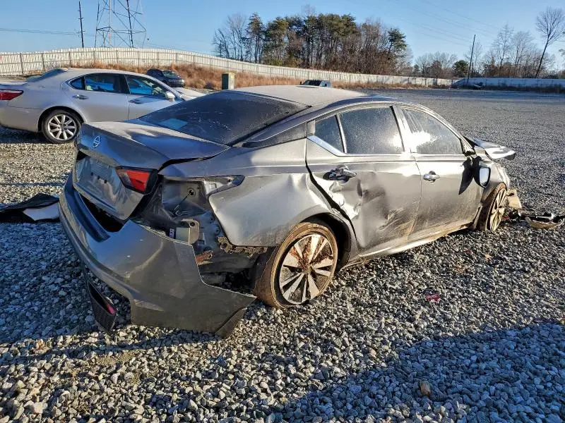 2021 NISSAN ALTIMA S  