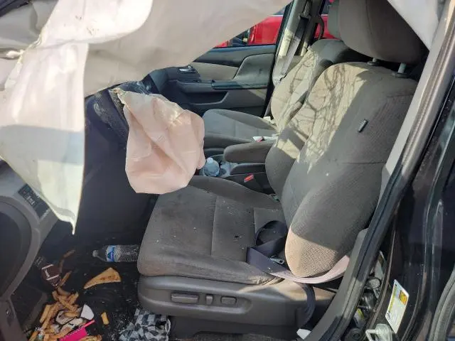 2016 HONDA ODYSSEY SE  