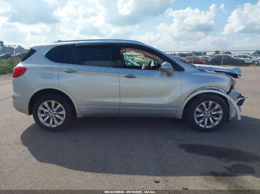2018 BUICK ENVISION ESSENCE