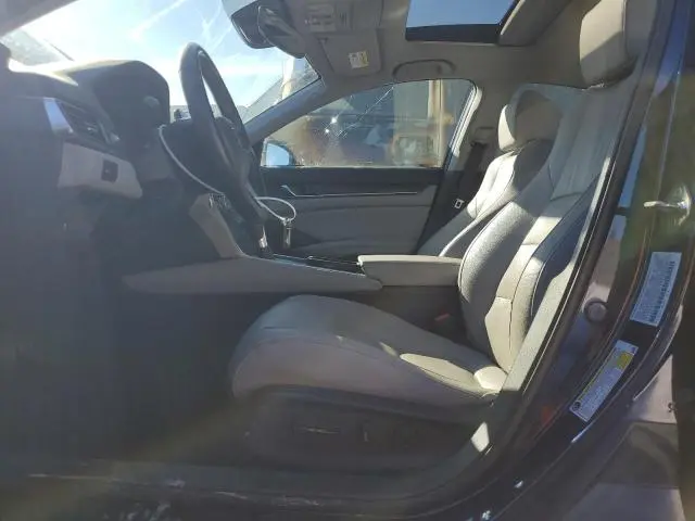 2019 HONDA ACCORD EXL