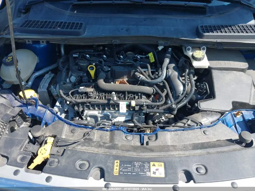 2019 FORD ESCAPE SE