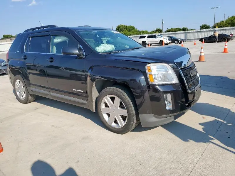 2011 GMC TERRAIN SLT  