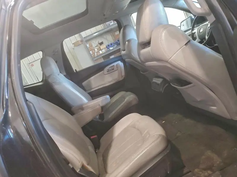 2012 CHEVROLET TRAVERSE LTZ  