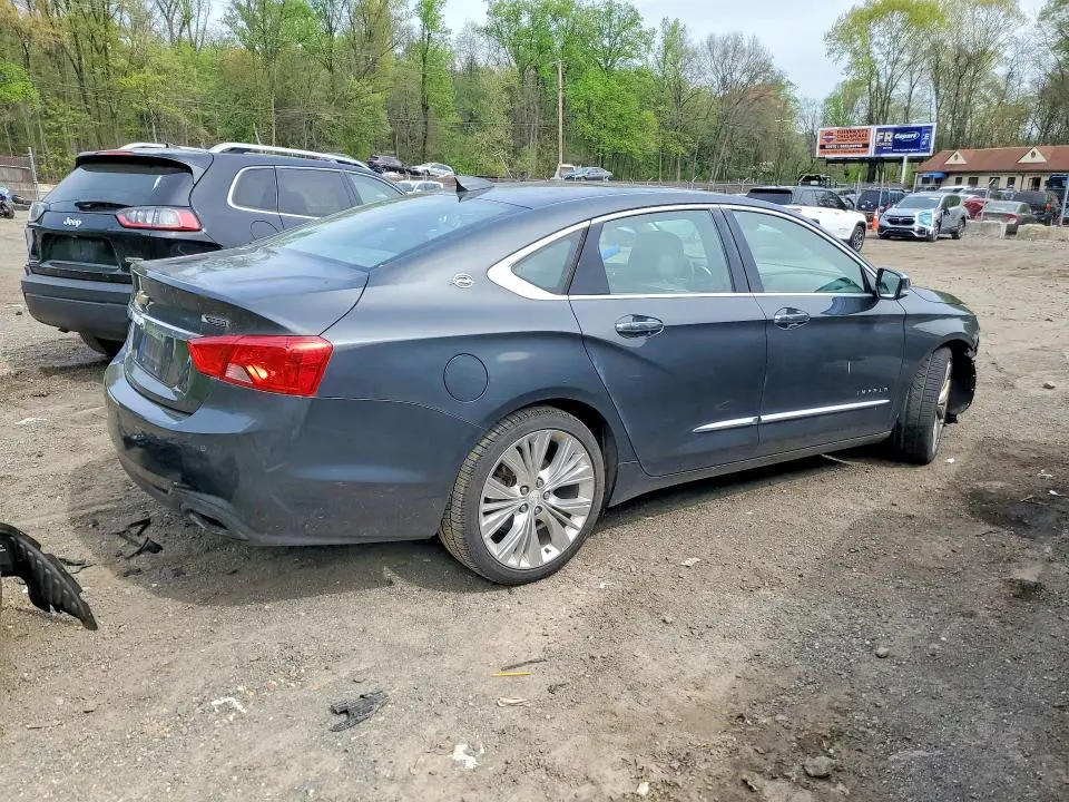 2018 CHEVROLET IMPALA PREMIER  