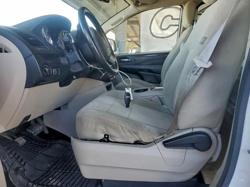 2016 DODGE GRAND CARAVAN SXT  