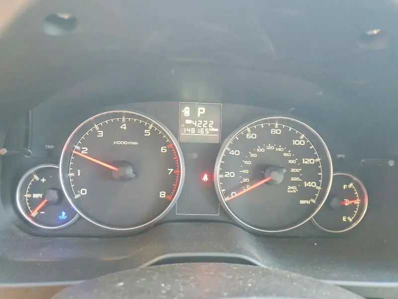 2014 SUBARU OUTBACK 2.5I  