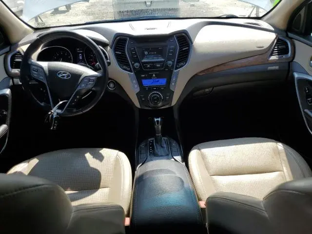 2013 HYUNDAI SANTA FE LIMITED  