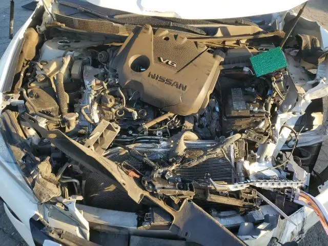 2021 NISSAN MAXIMA SV  