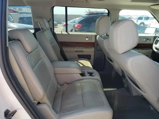 2010 FORD FLEX LIMITED  