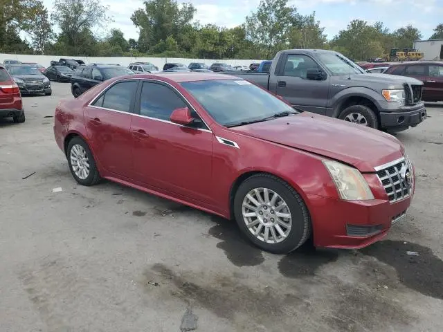 2013 CADILLAC CTS LUXURY COLLECTION  