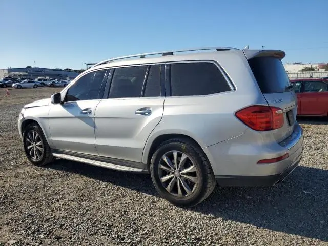 2016 MERCEDES-BENZ GL 450 4MATIC  