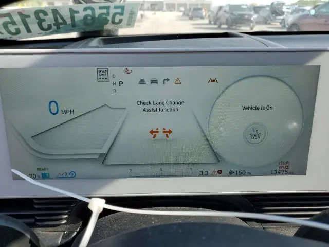 2024 HYUNDAI IONIQ 5 LIMITED  