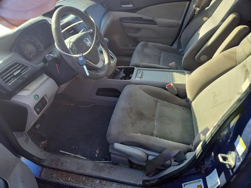 2013 HONDA CR-V EX  