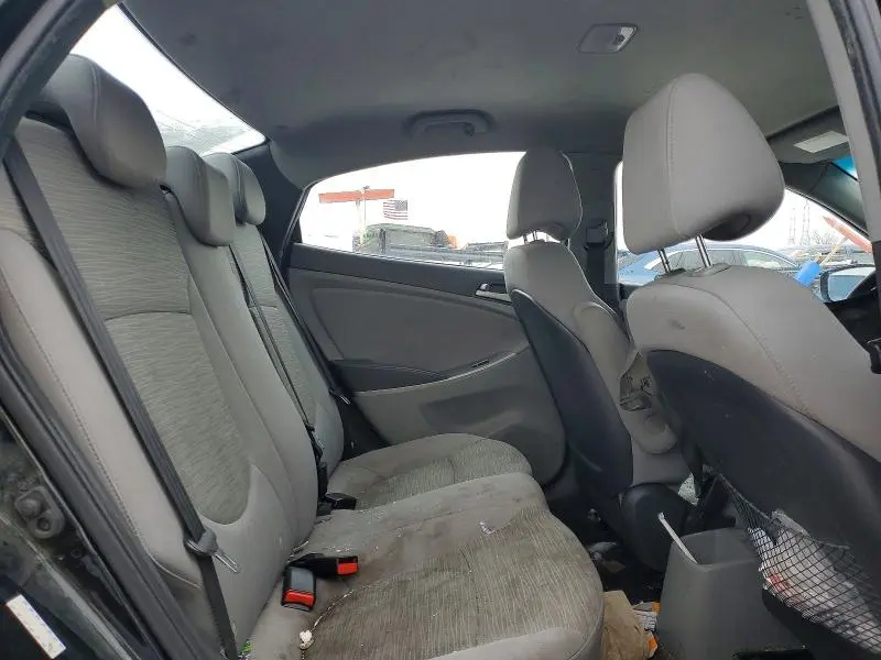 2017 HYUNDAI ACCENT SE  