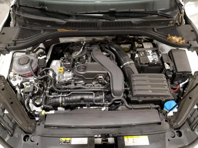 2025 VOLKSWAGEN JETTA S  